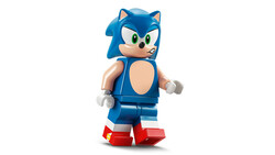 77001 LEGO® Sonic Sonic'in Kamp Ateşi Çarpışması - Thumbnail