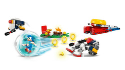 77001 LEGO® Sonic Sonic'in Kamp Ateşi Çarpışması - Thumbnail