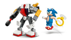 77001 LEGO® Sonic Sonic'in Kamp Ateşi Çarpışması - Thumbnail