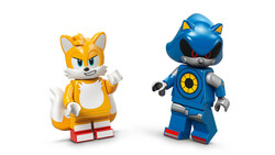 77002 LEGO® Sonic Cyclone, Metal Sonic’e Karşı - Thumbnail