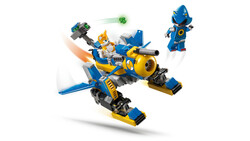 77002 LEGO® Sonic Cyclone, Metal Sonic’e Karşı - Thumbnail