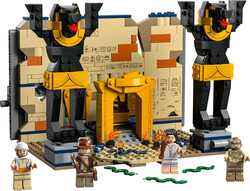 LEGO - 77013 LEGO® Indiana Jones Kayıp Mezardan Kaçış