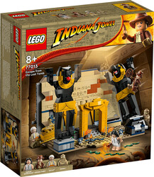 77013 LEGO® Indiana Jones Kayıp Mezardan Kaçış - Thumbnail