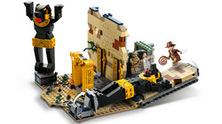 77013 LEGO® Indiana Jones Kayıp Mezardan Kaçış - Thumbnail