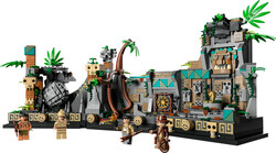 LEGO - 77015 LEGO® Indiana Jones Altın İdol'ün Tapınağı