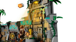77015 LEGO® Indiana Jones Altın İdol'ün Tapınağı - Thumbnail