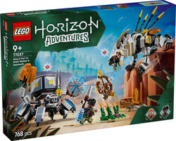 77037 LEGO® Horizon Adventures™ Aloy ve Varl, Metalkabuk ve Hızardiş’e Karşı - Thumbnail