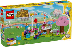 77046 LEGO® Animal Crossing Julian Doğum Gününü Kutluyor - Thumbnail