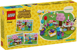77046 LEGO® Animal Crossing Julian Doğum Gününü Kutluyor - Thumbnail