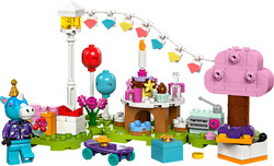 LEGO Animal Crossing - 77046 LEGO® Animal Crossing Julian Doğum Gününü Kutluyor (1)