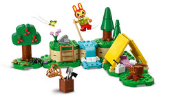 77047 LEGO® Animal Crossing Bunnie Açık Hava Aktivitelerinde - Thumbnail