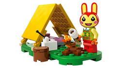 77047 LEGO® Animal Crossing Bunnie Açık Hava Aktivitelerinde - Thumbnail