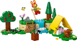 LEGO - 77047 LEGO® Animal Crossing Bunnie Açık Hava Aktivitelerinde
