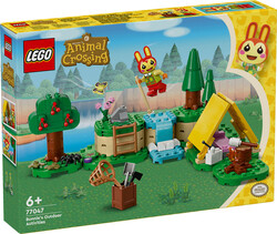 77047 LEGO® Animal Crossing Bunnie Açık Hava Aktivitelerinde - Thumbnail