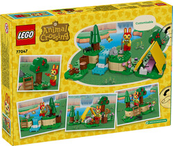 77047 LEGO® Animal Crossing Bunnie Açık Hava Aktivitelerinde - Thumbnail