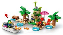 77048 LEGO® Animal Crossing Kapp'n Ada Tekne Turunda - Thumbnail