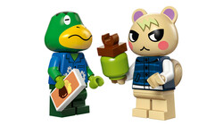 77048 LEGO® Animal Crossing Kapp'n Ada Tekne Turunda - Thumbnail