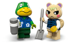 77048 LEGO® Animal Crossing Kapp'n Ada Tekne Turunda - Thumbnail