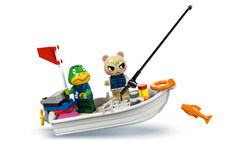 77048 LEGO® Animal Crossing Kapp'n Ada Tekne Turunda - Thumbnail