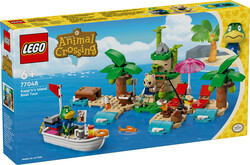 77048 LEGO® Animal Crossing Kapp'n Ada Tekne Turunda - Thumbnail