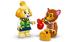 77049 LEGO® Animal Crossing Isabelle Ev Ziyaretinde - Thumbnail