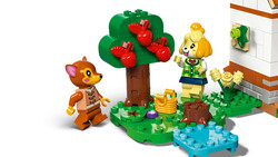 77049 LEGO® Animal Crossing Isabelle Ev Ziyaretinde - Thumbnail