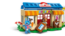 77050 LEGO® Animal Crossing Nook's Cranny ve Rosie Evi - Thumbnail