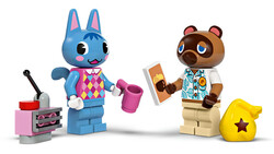 77050 LEGO® Animal Crossing Nook's Cranny ve Rosie Evi - Thumbnail