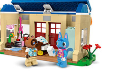 77050 LEGO® Animal Crossing Nook's Cranny ve Rosie Evi - Thumbnail