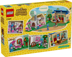 77050 LEGO® Animal Crossing Nook's Cranny ve Rosie Evi - Thumbnail