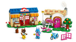 77050 LEGO® Animal Crossing Nook's Cranny ve Rosie Evi - Thumbnail