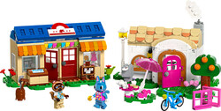 LEGO Animal Crossing - 77050 LEGO® Animal Crossing Nook's Cranny ve Rosie Evi