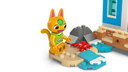 77051 LEGO® Animal Crossing Dodo Airlines ile Uçun - Thumbnail