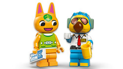 77051 LEGO® Animal Crossing Dodo Airlines ile Uçun - Thumbnail