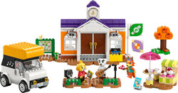 LEGO - 77052 LEGO® Animal Crossing K.K. Meydan Konseri