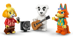 77052 LEGO® Animal Crossing K.K. Meydan Konseri - Thumbnail