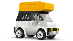 77052 LEGO® Animal Crossing K.K. Meydan Konseri - Thumbnail