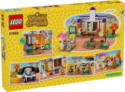 77052 LEGO® Animal Crossing K.K. Meydan Konseri - Thumbnail