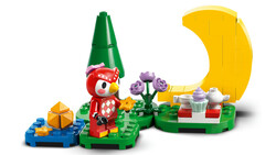 77053 LEGO® Animal Crossing Celeste ile Yıldız Gözlemleme - Thumbnail