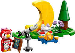 LEGO Animal Crossing - 77053 LEGO® Animal Crossing Celeste ile Yıldız Gözlemleme