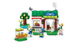 77055 LEGO® Animal Crossing Able Sisters Giyim Mağazası - Thumbnail