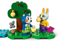 77055 LEGO® Animal Crossing Able Sisters Giyim Mağazası - Thumbnail