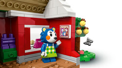 77055 LEGO® Animal Crossing Able Sisters Giyim Mağazası - Thumbnail