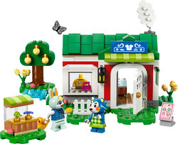 LEGO Animal Crossing - 77055 LEGO® Animal Crossing Able Sisters Giyim Mağazası