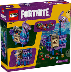 77071 LEGO® Fortnite Mühimmat Laması - Thumbnail