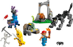 77075 LEGO® Fortnite® Muzaffer ve Tamirci Çırağı'nın Kampı - Thumbnail