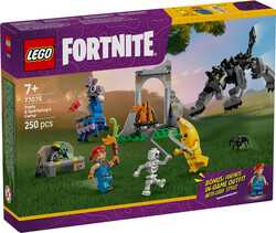 77075 LEGO® Fortnite® Muzaffer ve Tamirci Çırağı'nın Kampı - Thumbnail
