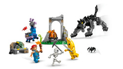 77075 LEGO® Fortnite® Muzaffer ve Tamirci Çırağı'nın Kampı - Thumbnail