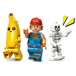 77075 LEGO® Fortnite® Muzaffer ve Tamirci Çırağı'nın Kampı - Thumbnail