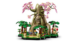 77092 LEGO® The Legend of Zelda Great Deku Tree 2’si 1 Arada - Thumbnail